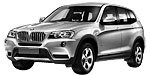 BMW F25 P244B Fault Code